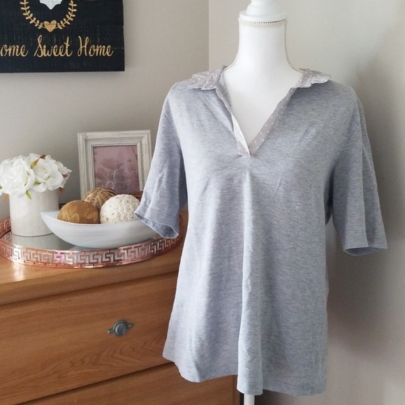 Gran Sasso cottonblend tee - Picture 1 of 5